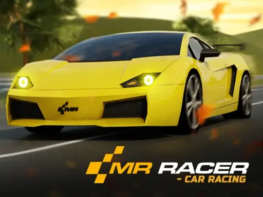 MR RACER : Car Racing Game